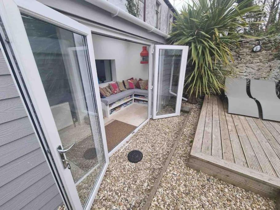 Unique 4Bed Large Central Hayle Cottage Nr St Ives Exteriér fotografie