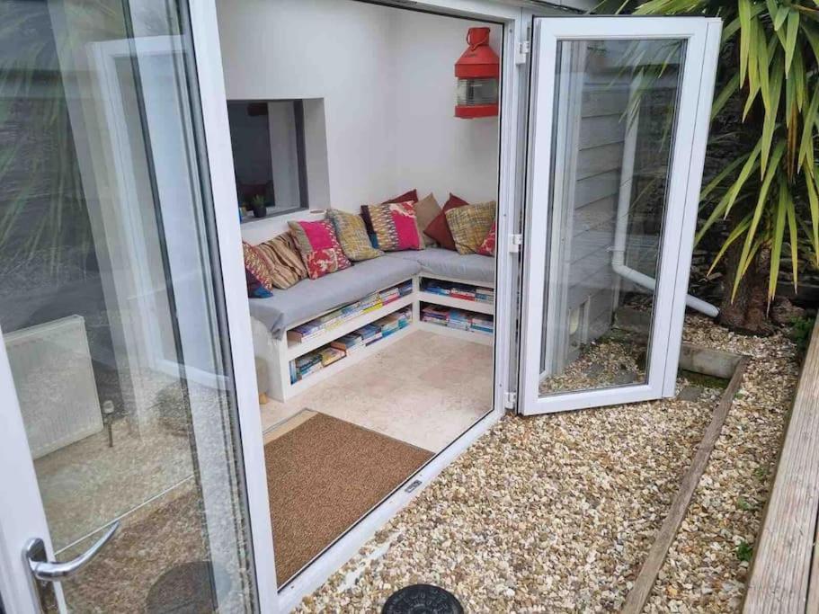 Unique 4Bed Large Central Hayle Cottage Nr St Ives Exteriér fotografie