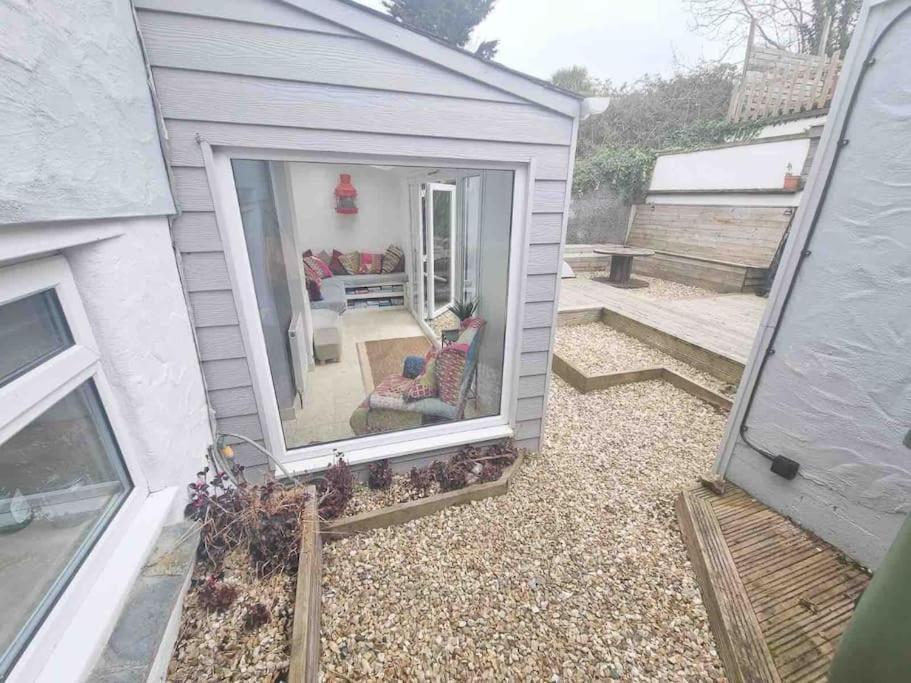Unique 4Bed Large Central Hayle Cottage Nr St Ives Exteriér fotografie