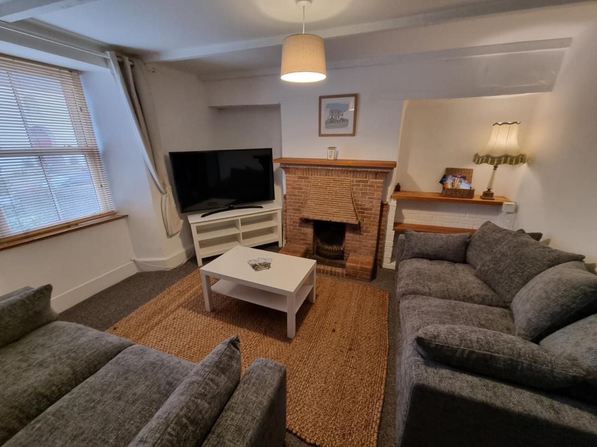Unique 4Bed Large Central Hayle Cottage Nr St Ives Exteriér fotografie