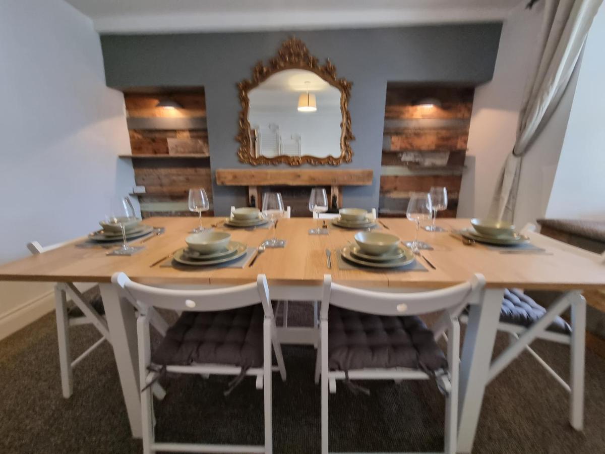 Unique 4Bed Large Central Hayle Cottage Nr St Ives Exteriér fotografie