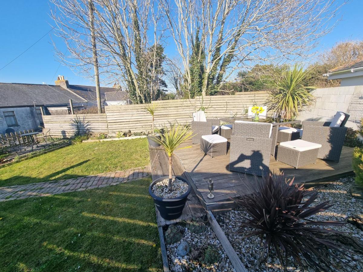 Unique 4Bed Large Central Hayle Cottage Nr St Ives Exteriér fotografie