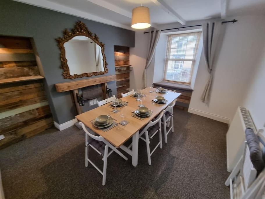 Unique 4Bed Large Central Hayle Cottage Nr St Ives Exteriér fotografie