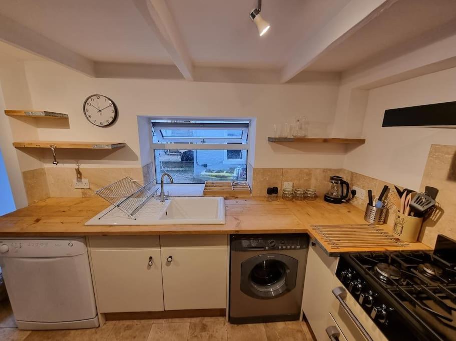 Unique 4Bed Large Central Hayle Cottage Nr St Ives Exteriér fotografie