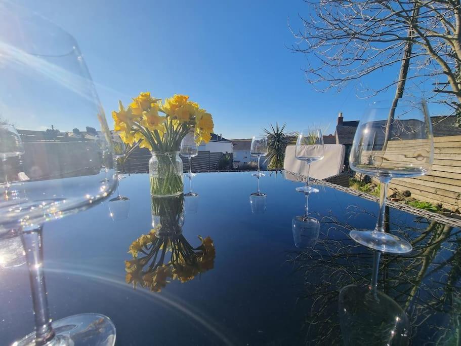 Unique 4Bed Large Central Hayle Cottage Nr St Ives Exteriér fotografie