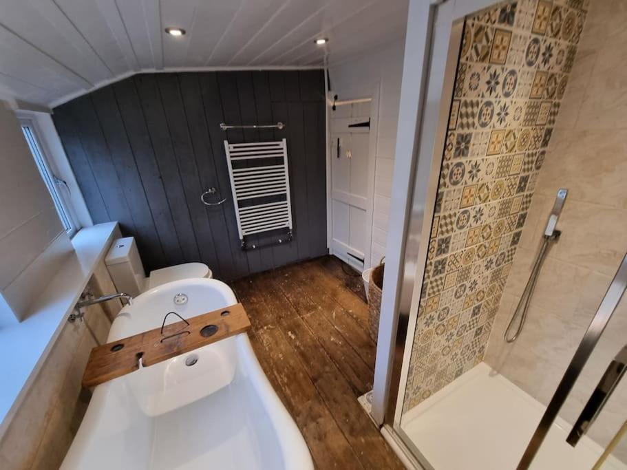 Unique 4Bed Large Central Hayle Cottage Nr St Ives Exteriér fotografie