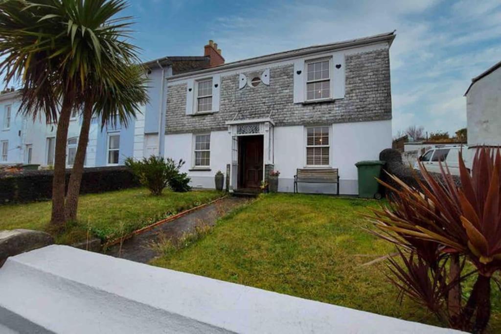 Unique 4Bed Large Central Hayle Cottage Nr St Ives Exteriér fotografie